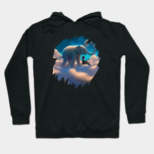 The Magician's Elephant Hoodie